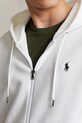 Odzież Polo Ralph Lauren bluza 710881517 biały