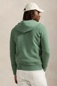 Mikina Polo Ralph Lauren 710881517 zelená SS25