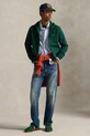 Odzież Polo Ralph Lauren bluza 710881517 zielony