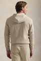 Mikina Polo Ralph Lauren 710881517 béžová AW25