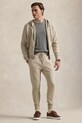 Oblečení Mikina Polo Ralph Lauren 710881517 béžová