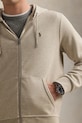 Mikina Polo Ralph Lauren béžová 710881517