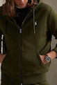 Mikina Polo Ralph Lauren zelená 710881517