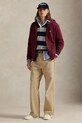 Odzież Polo Ralph Lauren bluza 710881517 bordowy