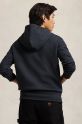 Polo Ralph Lauren felpa 710881517 nero AW24