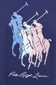 Μπλούζα Polo Ralph Lauren 710909590 σκούρο μπλε
