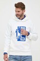 Mikina Polo Ralph Lauren bílá 710909595