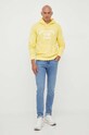 Polo Ralph Lauren bluza 710909917 żółty AW23
