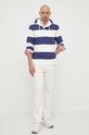 Mikina Polo Ralph Lauren 710909944 námořnická modř AW23