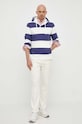 Μπλούζα Polo Ralph Lauren 710909944 σκούρο μπλε AW23