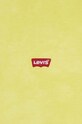 Levi's bluza bawełniana 35909.0030 żółty