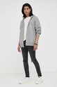 Levi's bluza 38717.0029 szary AW23