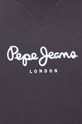 Pepe Jeans pamut melegítőfelső Edward PM582380.990 szürke