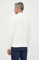 Odzież Pepe Jeans bluza bawełniana Meier PM582477.803 biały