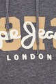 Pepe Jeans felső Meier szürke PM582482.963