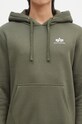 Alpha Industries sweatshirt green 196318.142