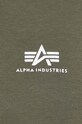 Кофта Alpha Industries 196318.142 зелений