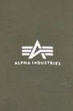 Alpha Industries felpa Uomo