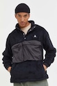 DC hanorac fleece negru ADYFT03376