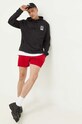 DC bluza ADYSF03111 negru AW23