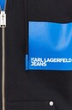 Karl Lagerfeld Jeans bluza 235D1803 czarny