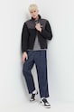Quiksilver bluza EQYFT04854 czarny AW23