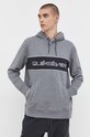 Кофта Quiksilver EQYFT04812 сірий AW23