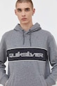 Quiksilver bluza gri EQYFT04812