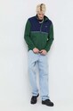 Quiksilver hanorac fleece EQYFT04808 verde AW23