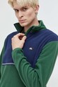 Quiksilver hanorac fleece verde EQYFT04808