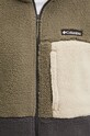 Columbia bluza 1911083 zielony