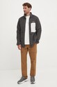 Columbia bluza 1911083 gri AW24