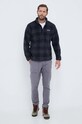 Columbia sports sweatshirt Rugged Ridge II Sherpa 1 2054221 black AW23