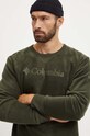 Columbia hanorac fleece Steens Mountain Crew 2.0 verde 2054261