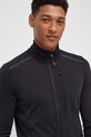 EA7 Emporio Armani bluza negru 6RPMC5.PJTNZ
