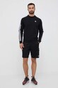 adidas Originals bluză 3-Stripes IM2087 negru AW23
