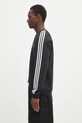 adidas Originals bluză 3-Stripes IM2087 negru AW23