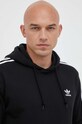 adidas Originals bluză 3-Stripes negru IM2088