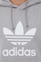 adidas Originals bluza bawełniana IM4490 szary