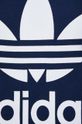 adidas Originals bluza bawełniana IM4496 granatowy