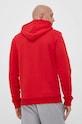 Oblečení Bavlněná mikina adidas Originals Classics Trefoil Hoodie IM4497 červená