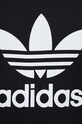 Хлопковая кофта adidas Originals IM4500 чёрный