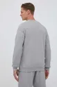 Хлопковая кофта adidas Originals серый
