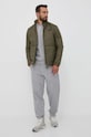 Dukserica adidas Originals 3-Stripes IM4514 siva AW23
