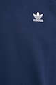 adidas Originals bluza 3-Stripes IM4515 bleumarin