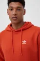 помаранчевий Кофта adidas Originals