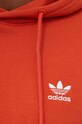 adidas Originals felső IM4529 narancssárga