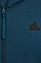 adidas bluza Z.N.E IN5087 niebieski