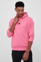 adidas bluza Z.N.E różowy IN5117
