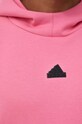 adidas bluza Z.N.E IN5117 różowy